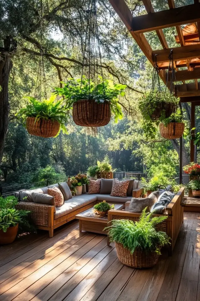 Nature-Inspired Decor