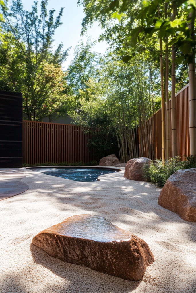 Zen Garden Simplicity