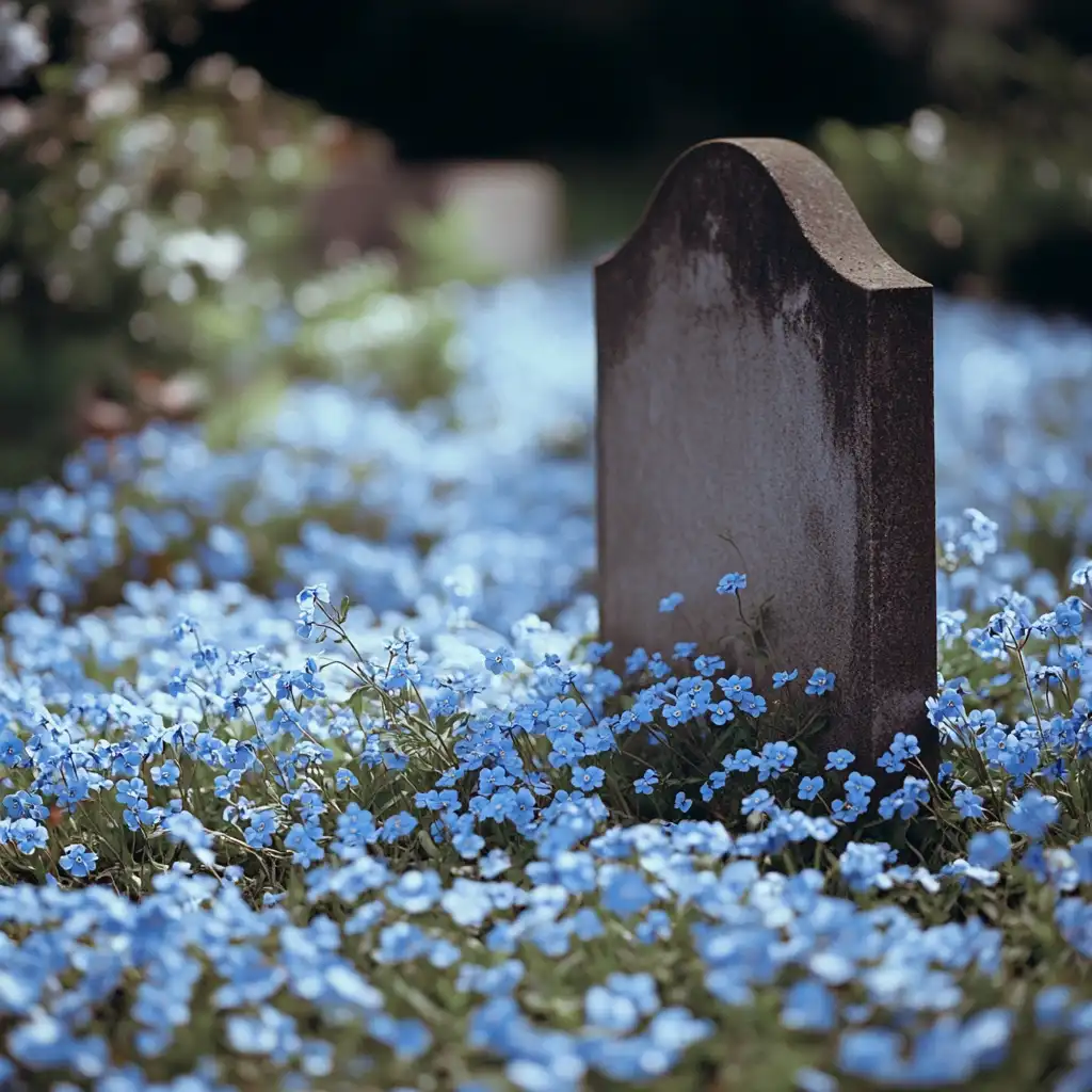  Forget-Me-Nots