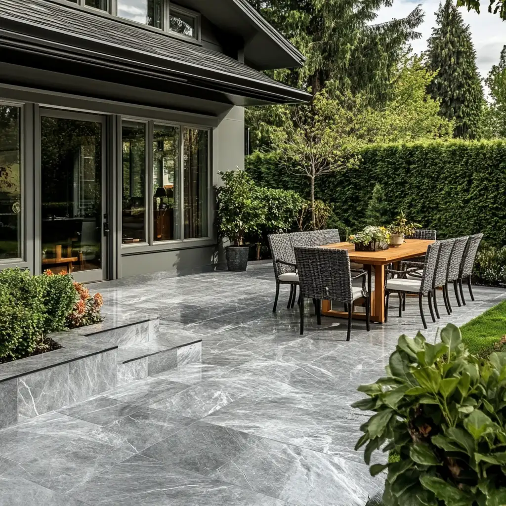 Modern Finish