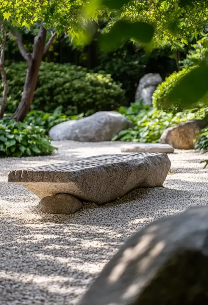 Natural Seating Boulder