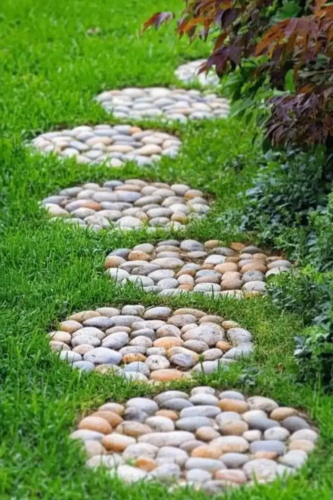  Formal Garden Path