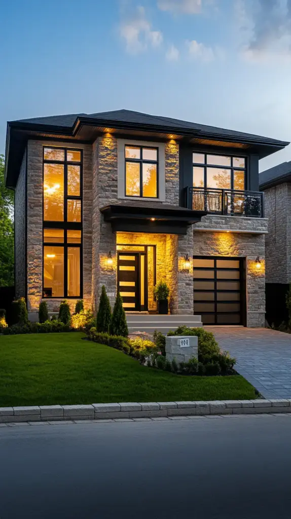 Landscaping with Lights