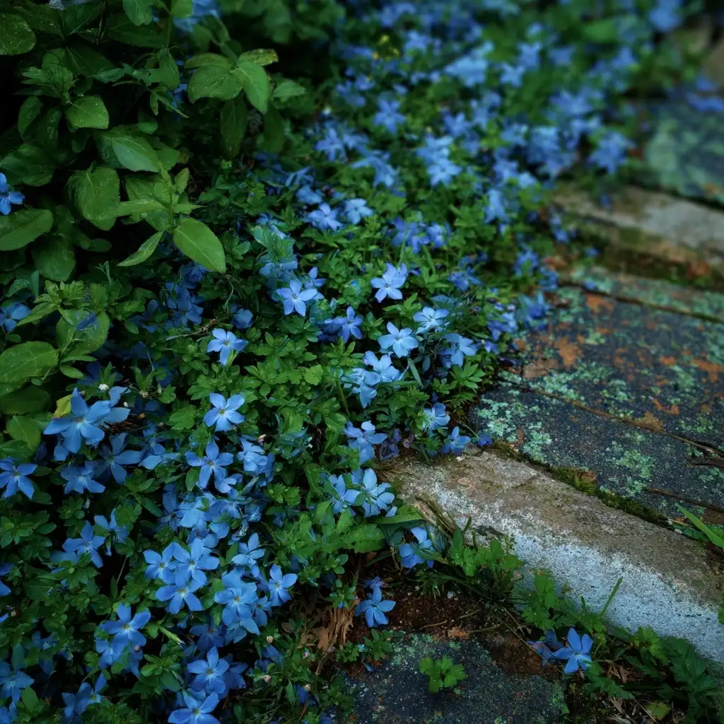Blue Star Creeper 