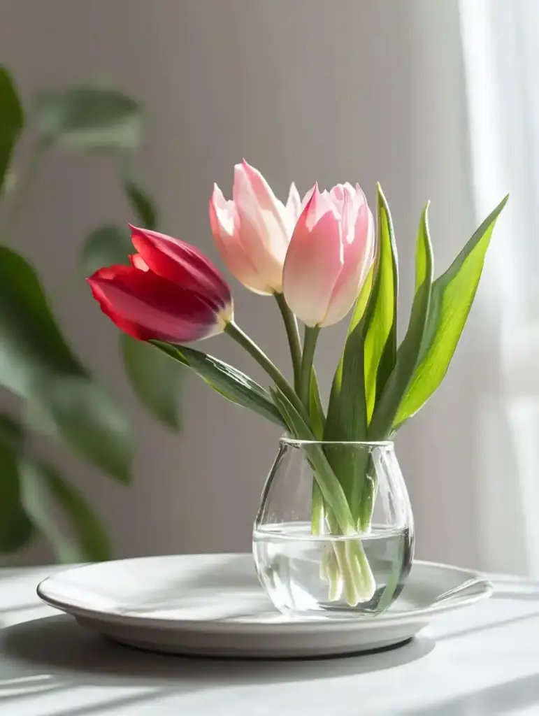 Mini Tulip Bouquets