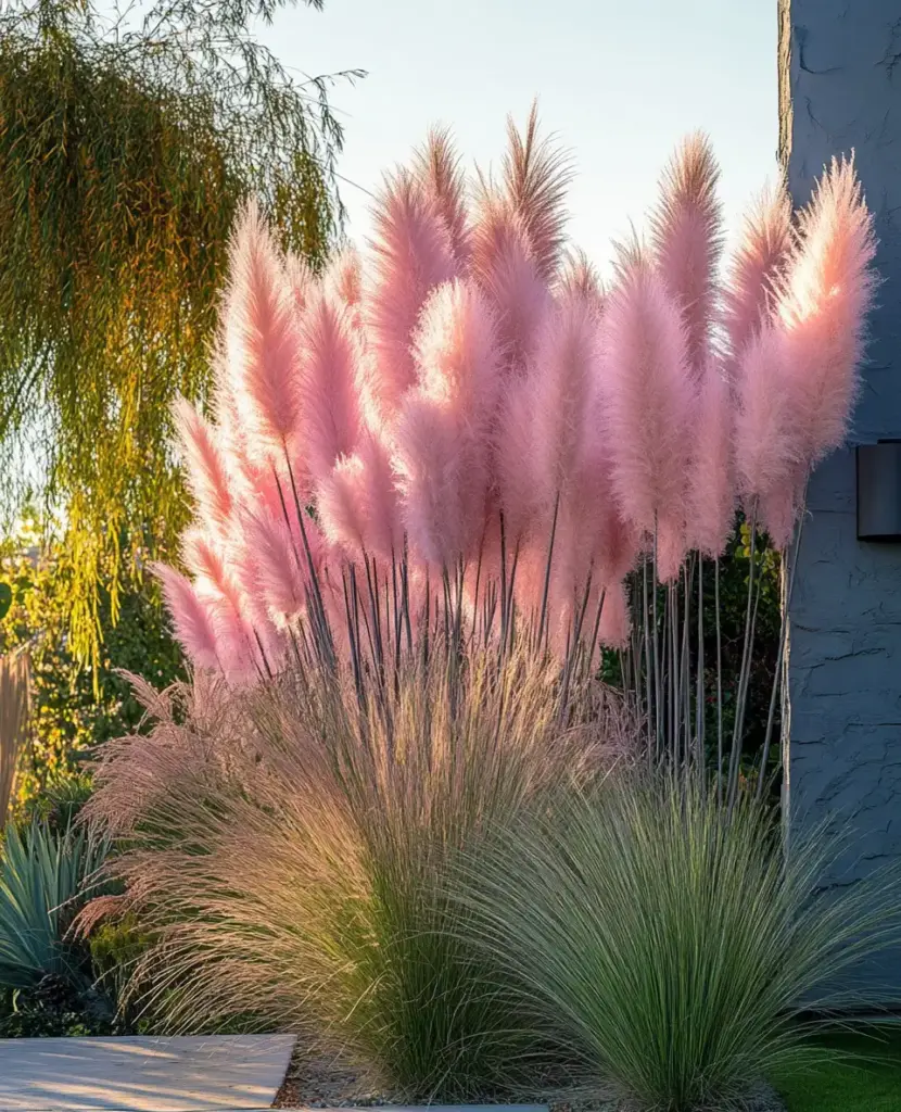 Plant Ornamental Grass