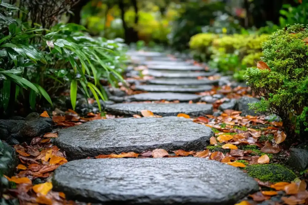 Use Boulders as Stepping Stones