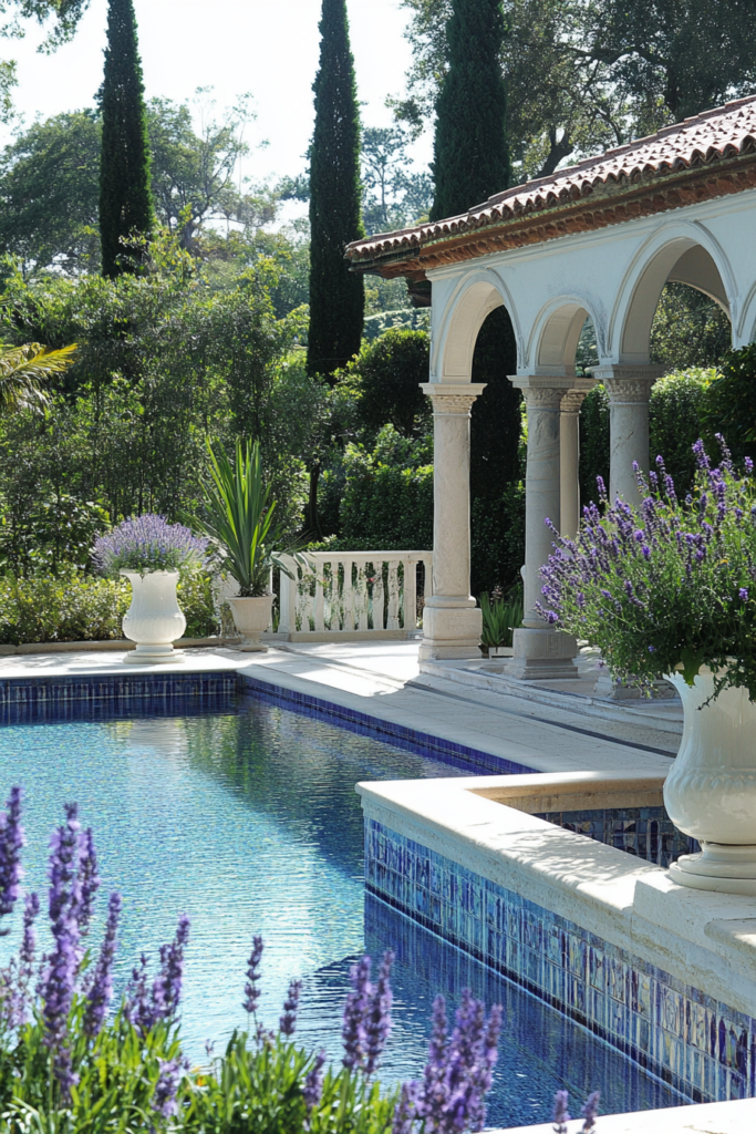 Mediterranean Blue