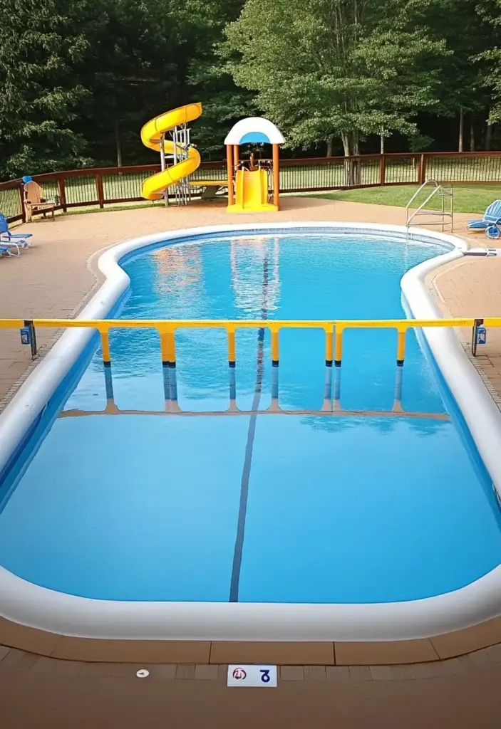 Sports and Recreation Pool