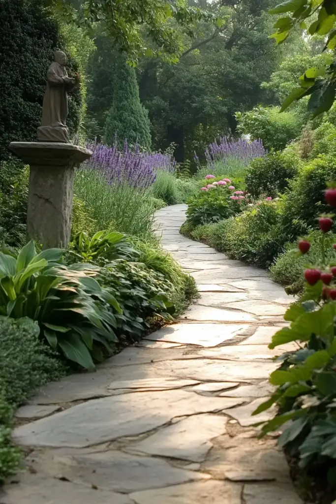 The Magic of Garden Art