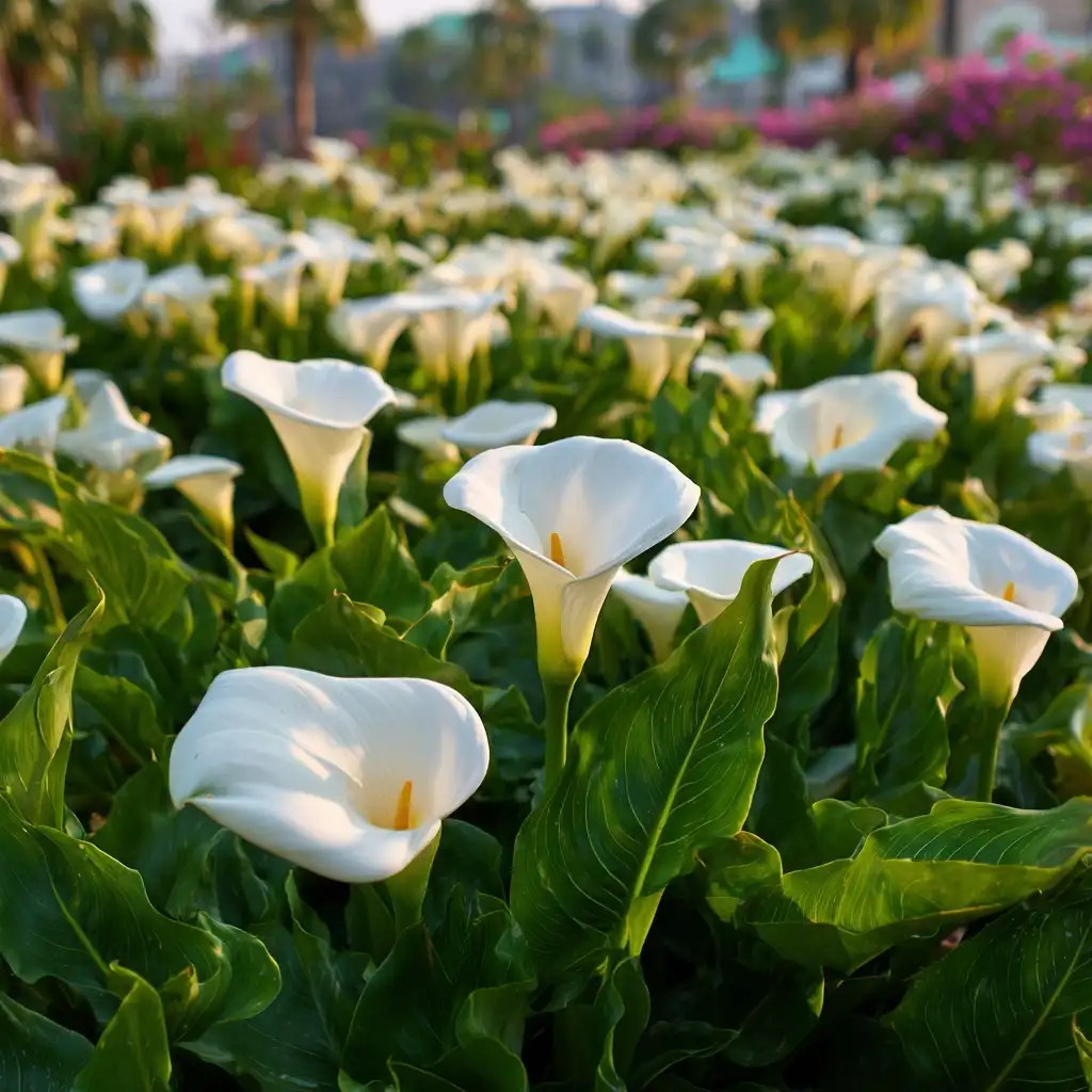 Calla Lily Plant Care Tips