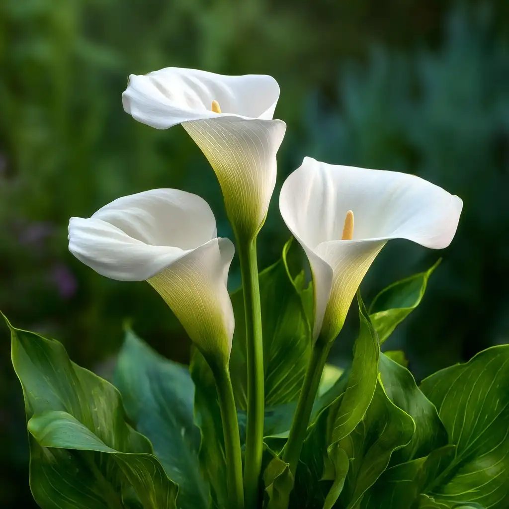 Calla Lily Plant Propagation