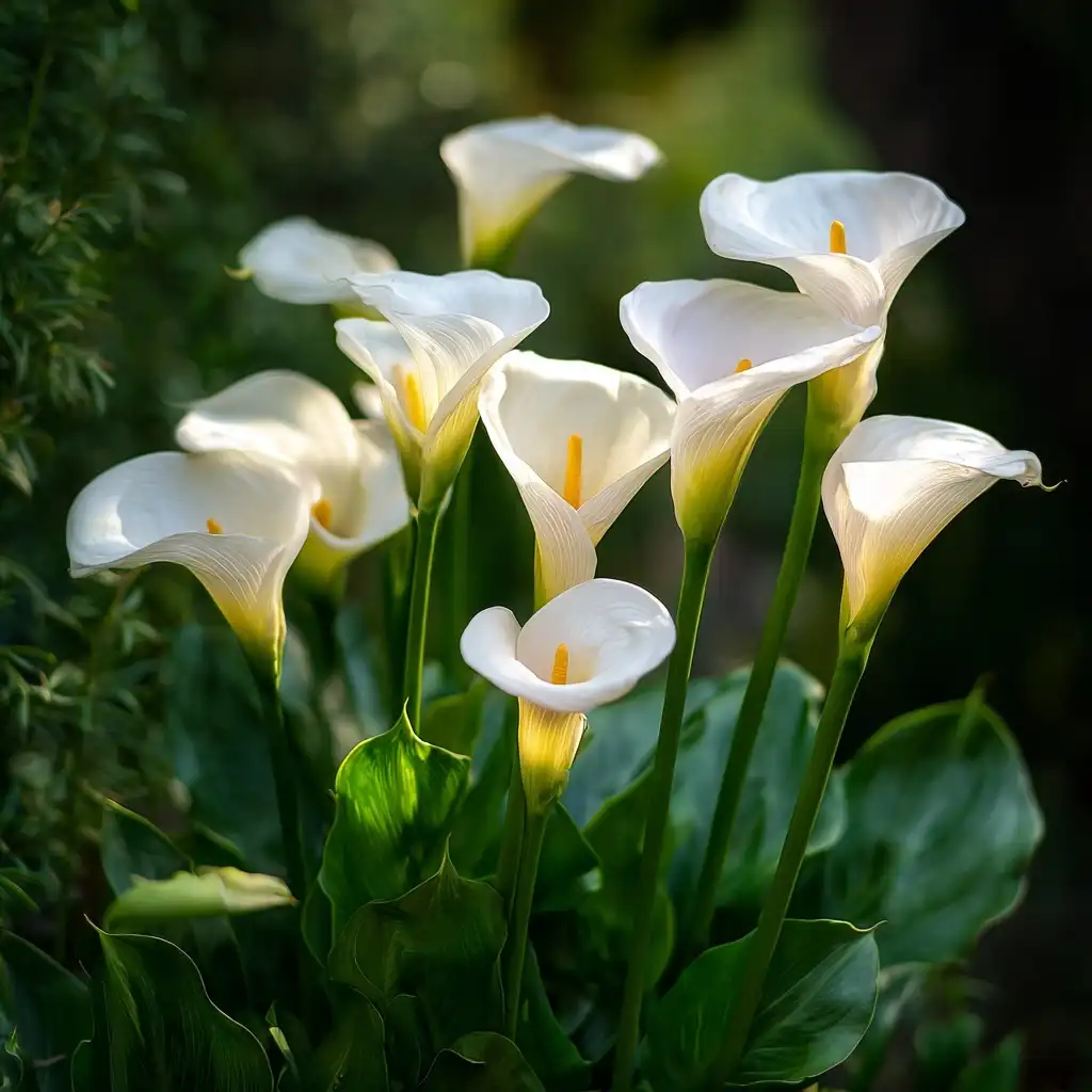 Types of Calla Lilies