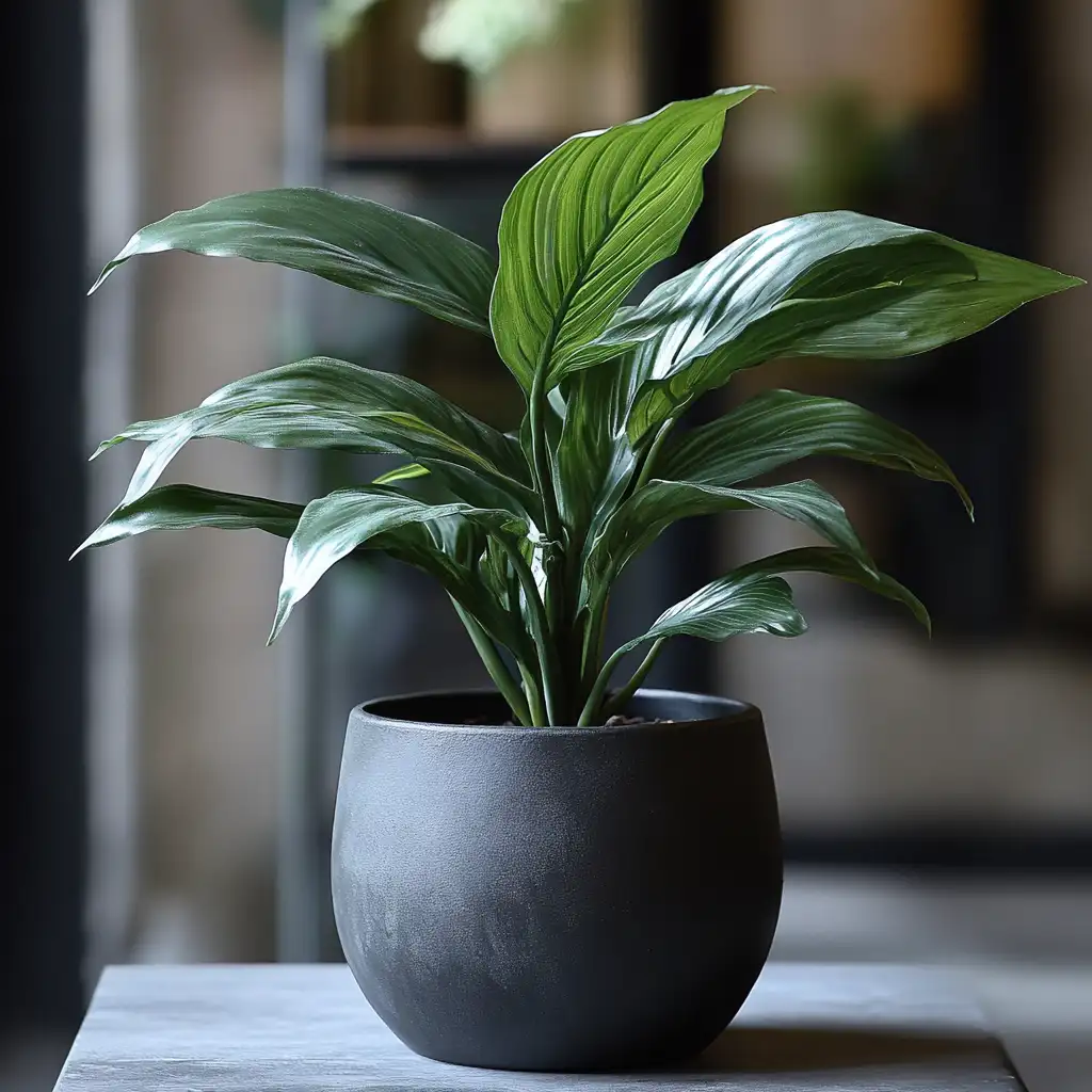 Cast Iron Plant
