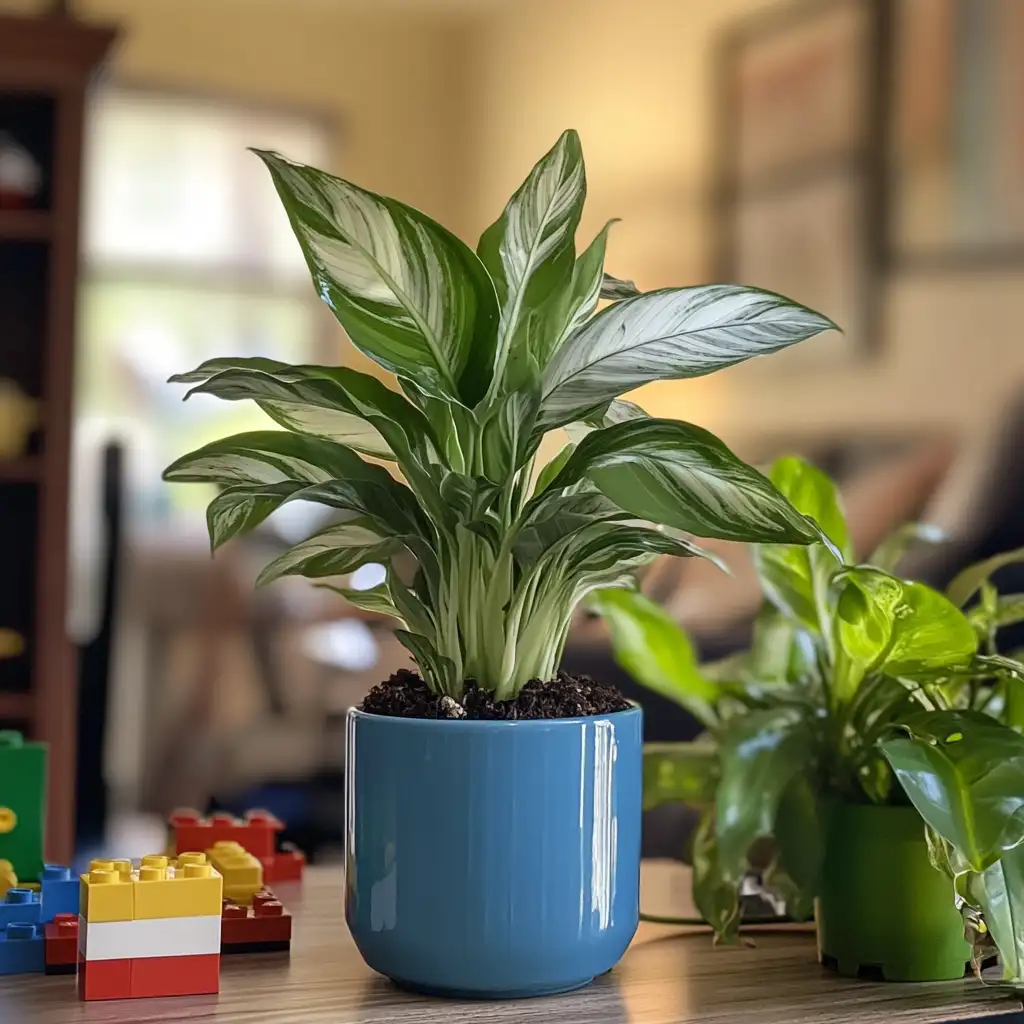 Chinese Evergreen