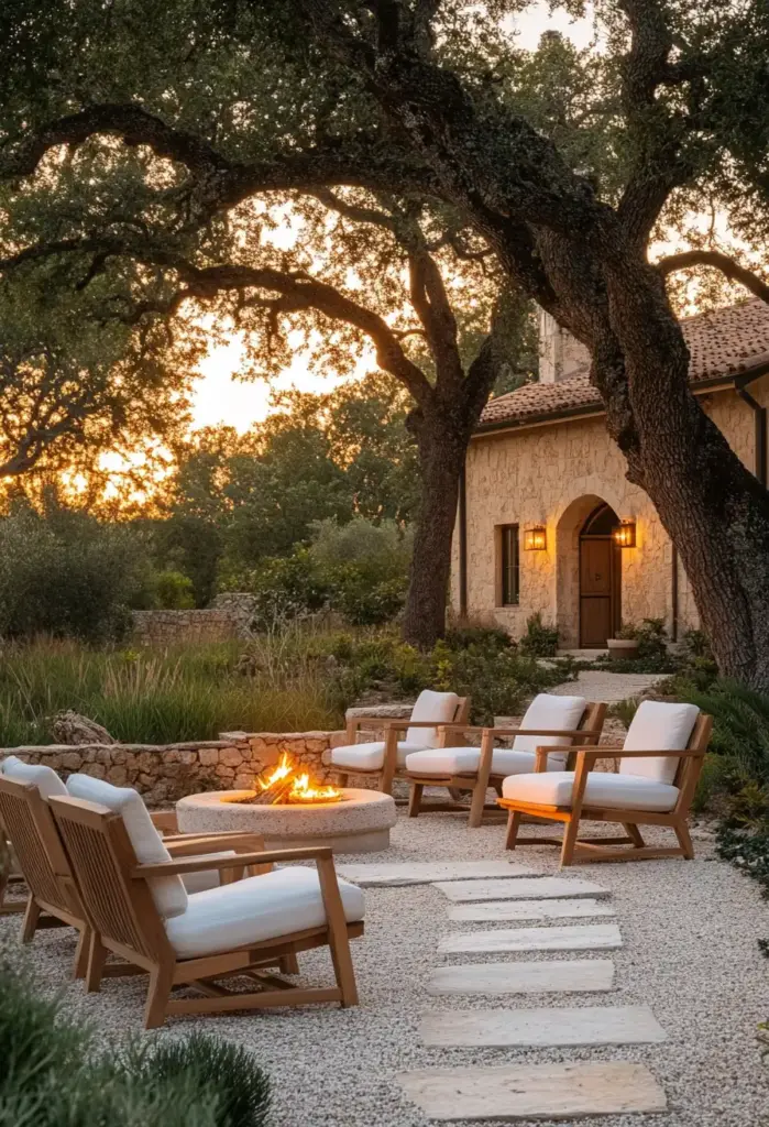 Garden Getaway