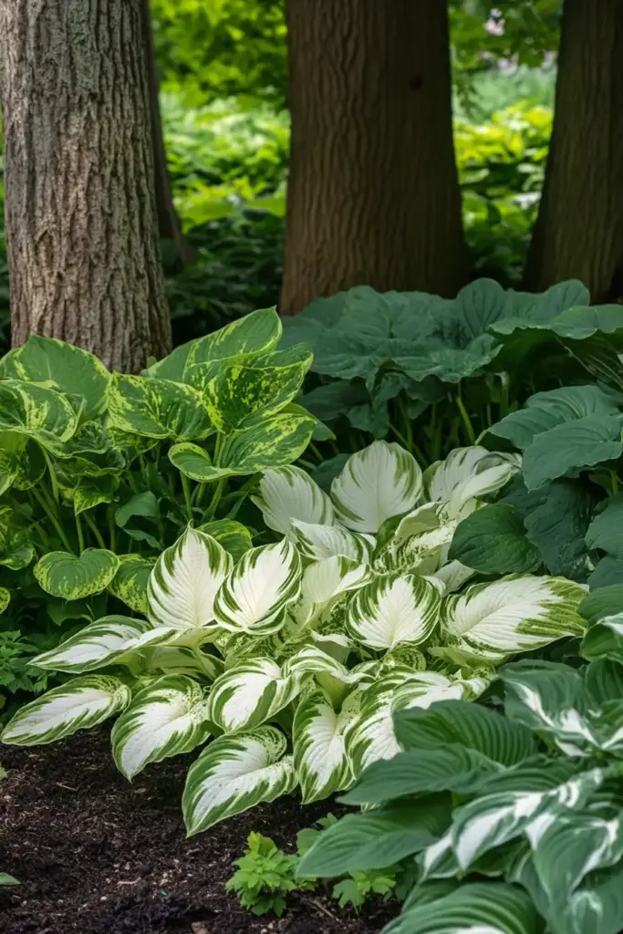 Hostas