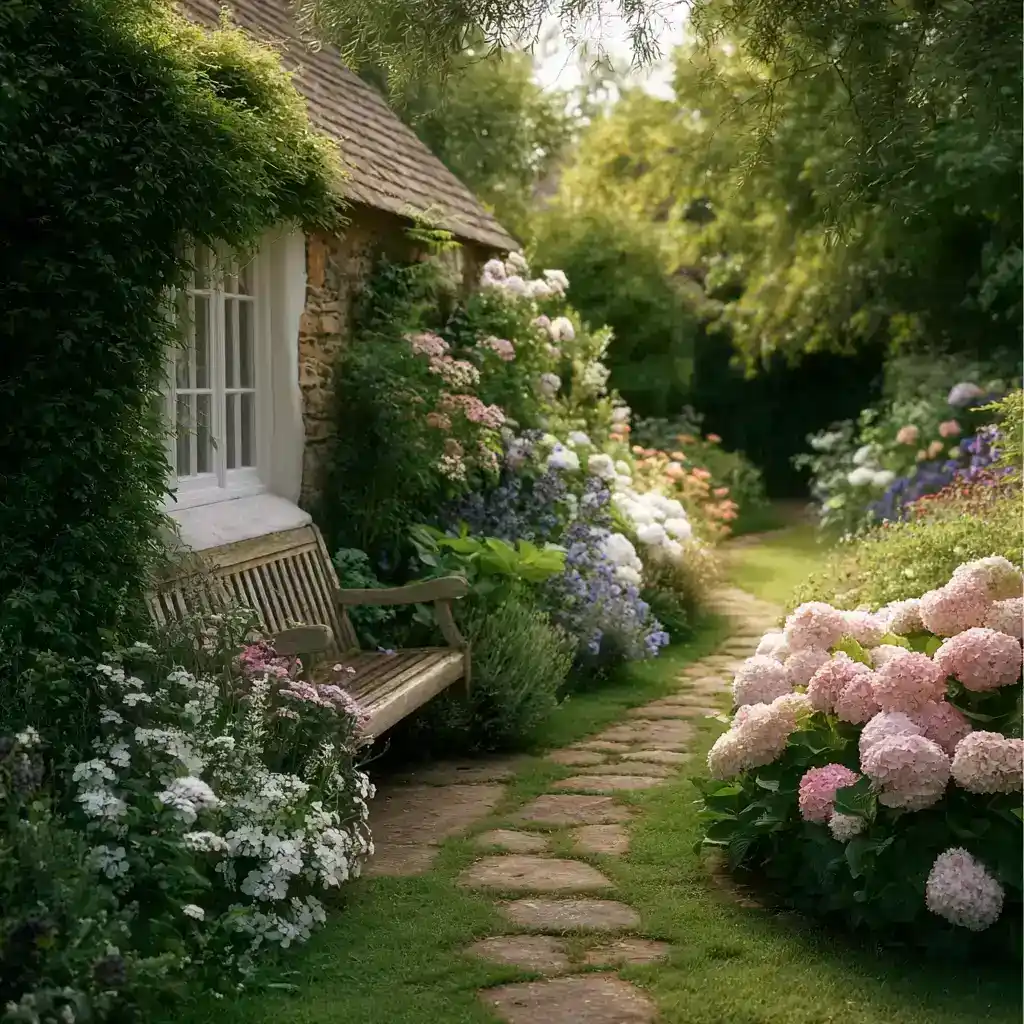Hydrangea