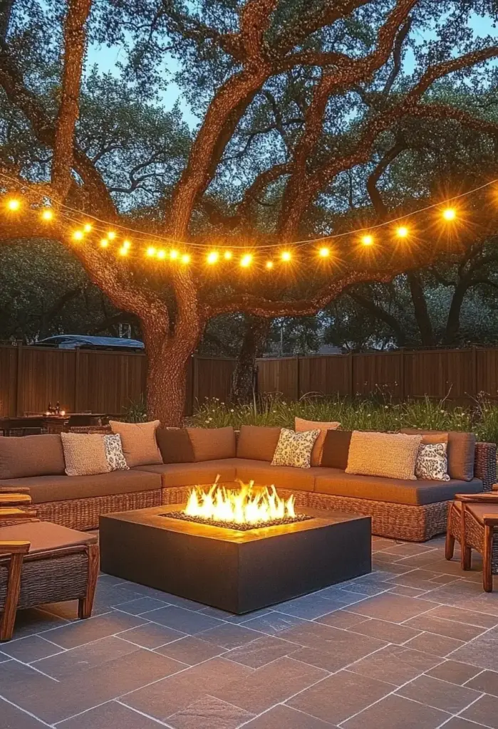Light Up a Lounge-Worthy Setup