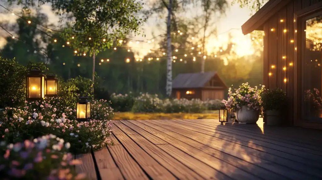 Lighting Integration for Ambiance