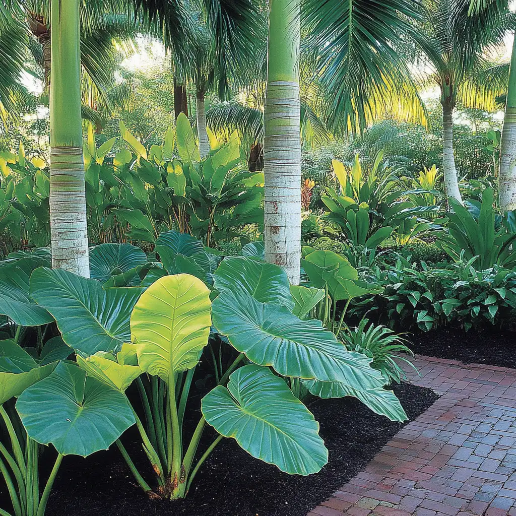 Taro (Elephant Ears)