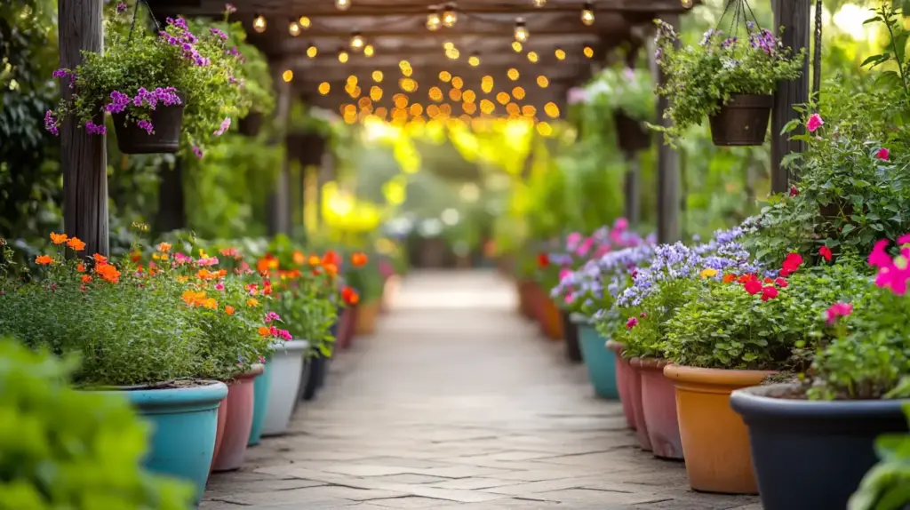 Themed Garden Concepts