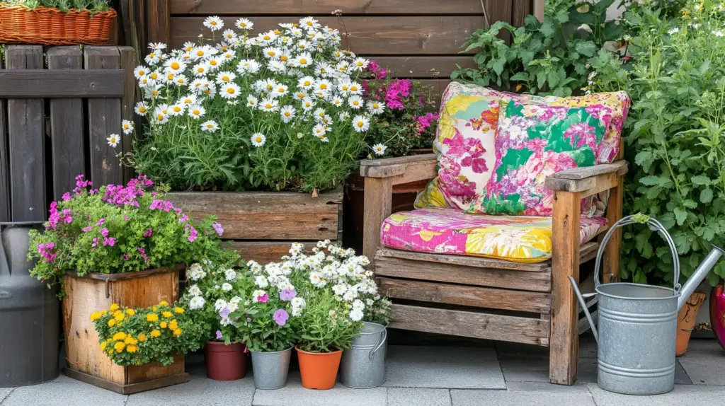 Unique Container Ideas