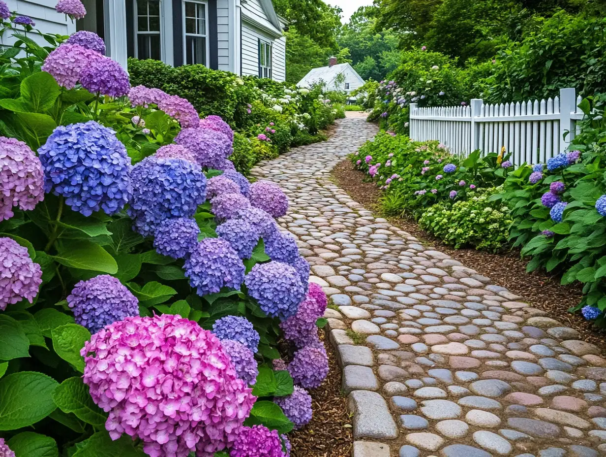10 Stunning Hydrangea Garden Ideas for Show-Stopping Blooms
