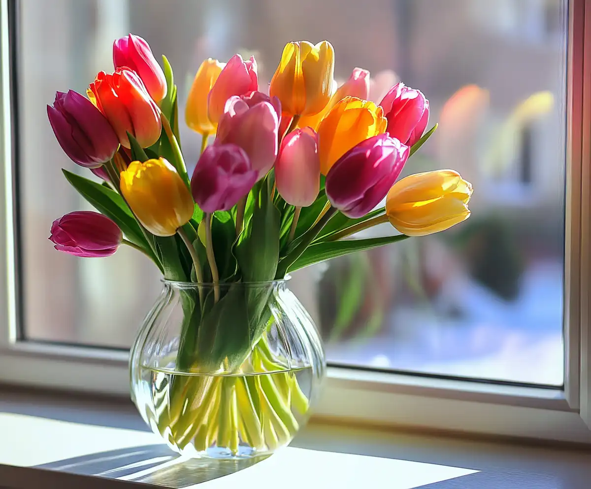8 Tactics To Grow Tulips Indoors
