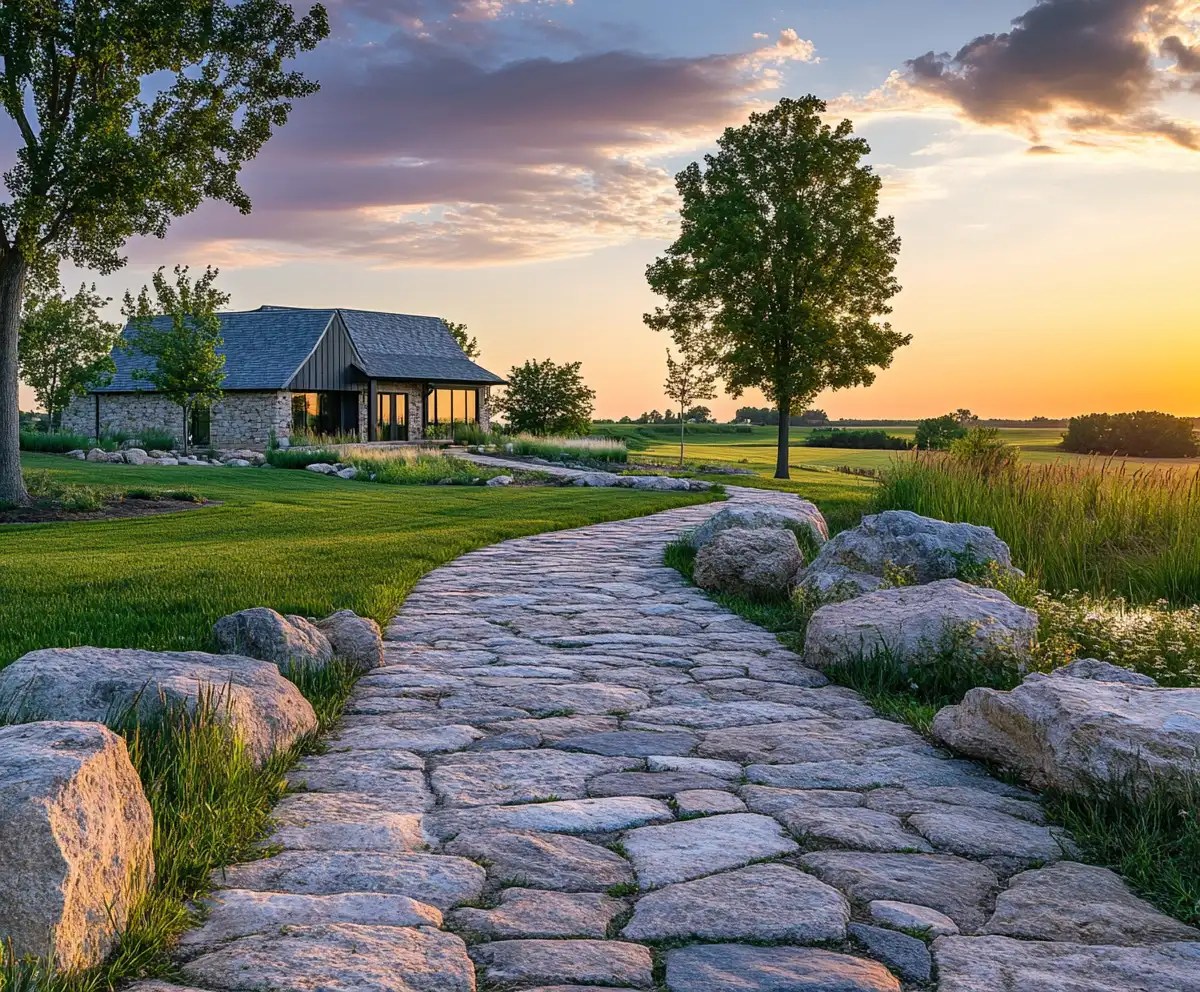 Landscaping with Boulders: 11 Inspiring Ideas for Your Yard