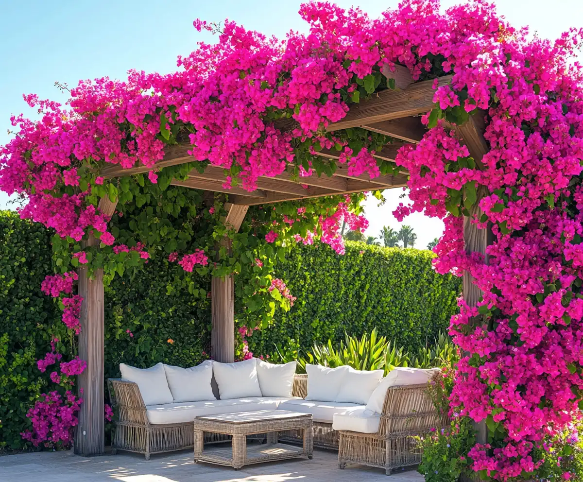 Beautiful Patio: 18 Stunning Plants to Transform Your Outdoor Space