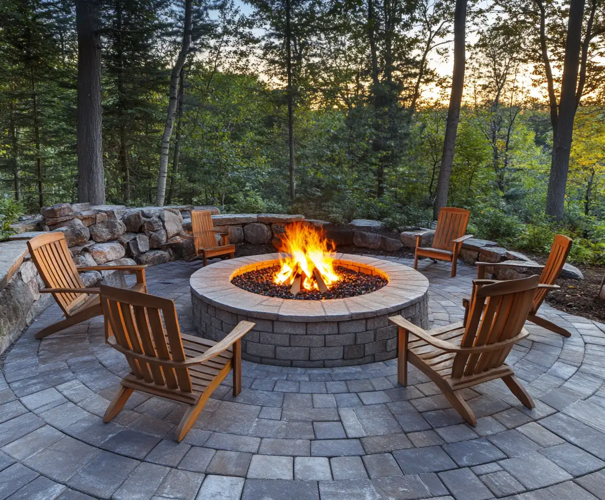 15 Stunning Flagstone Patio Ideas You’ll Love Now