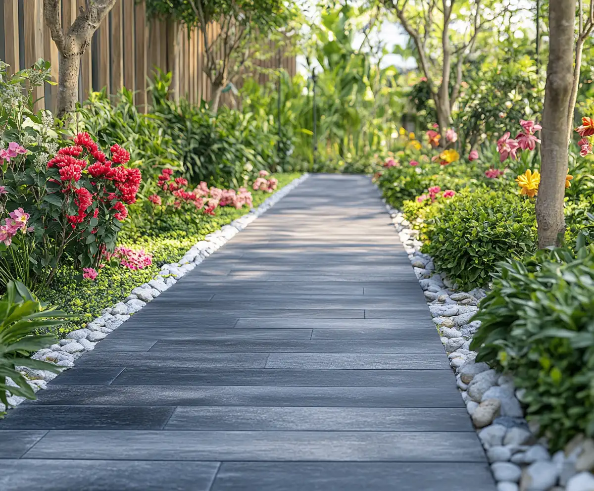 9 Beautiful Flagstone Paths to Love This Year