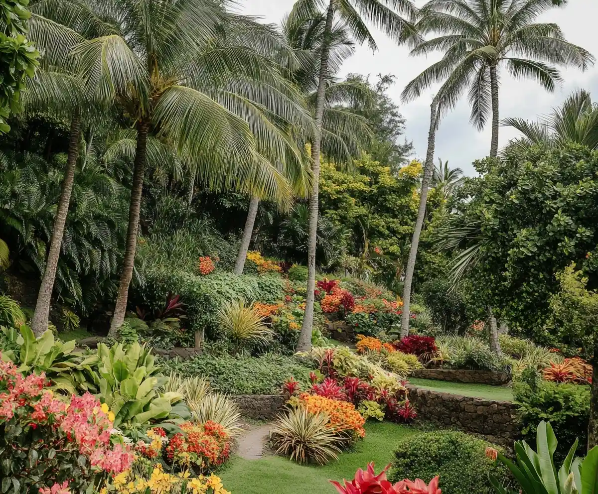 25 Eye-Catching Hillside Garden Ideas
