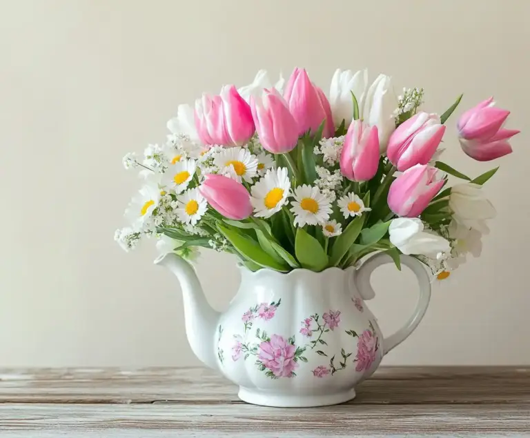 13 Tulip Arrangement Ideas