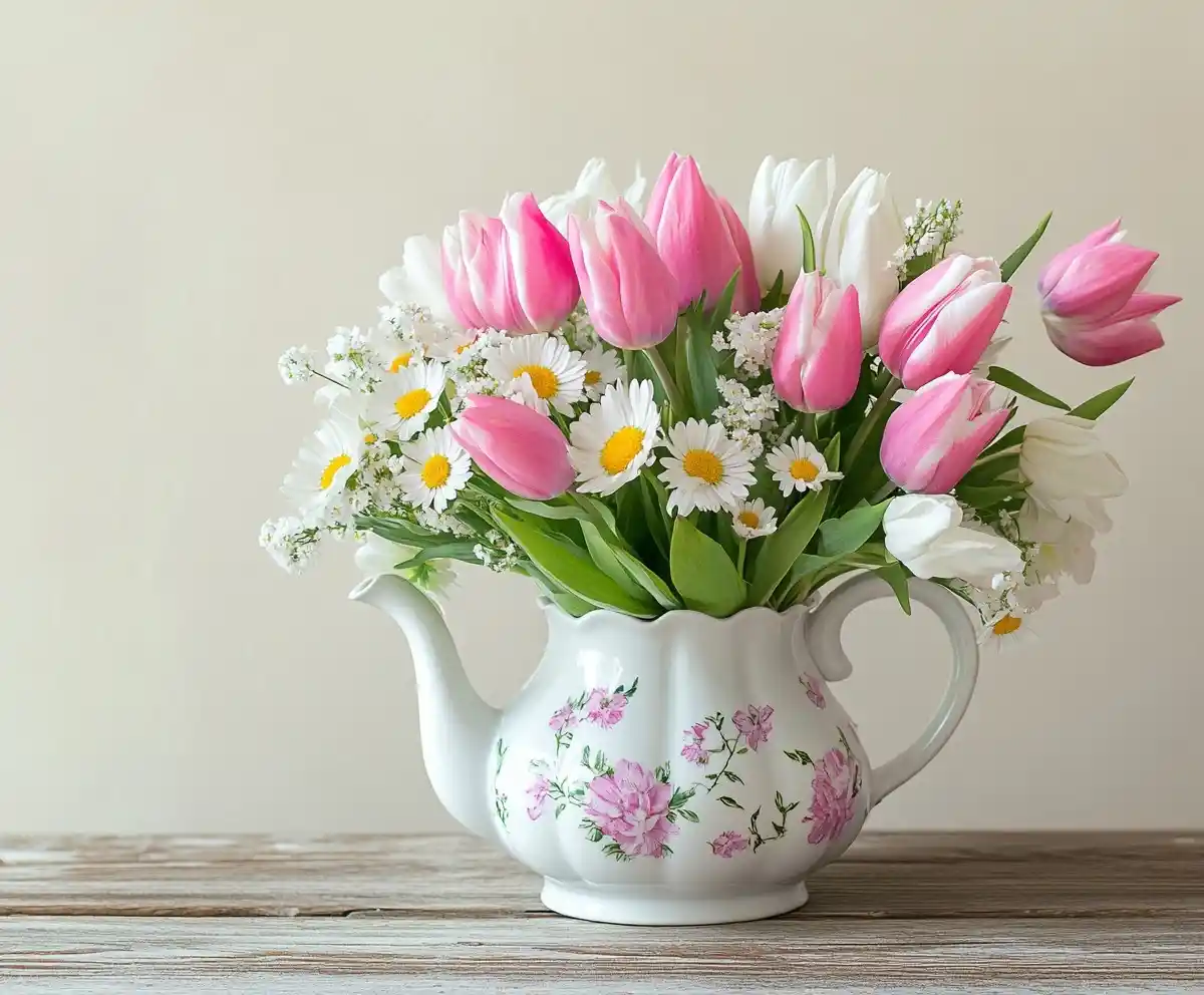 13 Stunning Tulip Arrangement Ideas You’ll Love Right Now