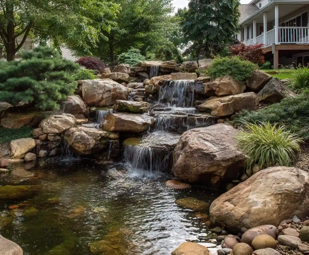 14 Boulder Landscaping Ideas For A Stunning Natural Garden