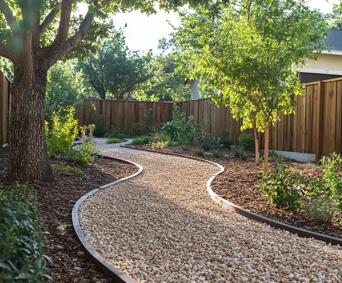 rustic landscaping ideas