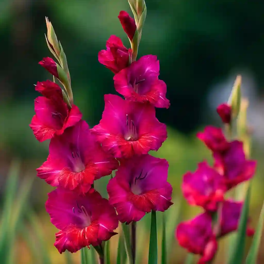 Birth Flowers in August