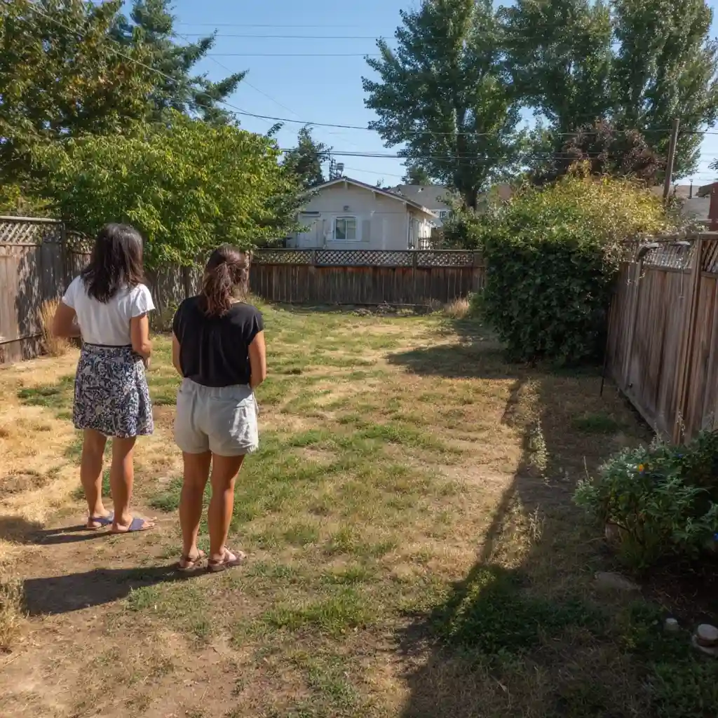 Evaluate Your Yard