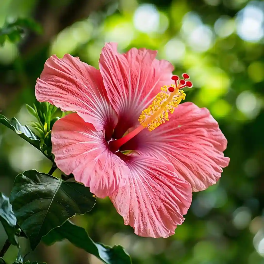 Hawaiian Hibiscus