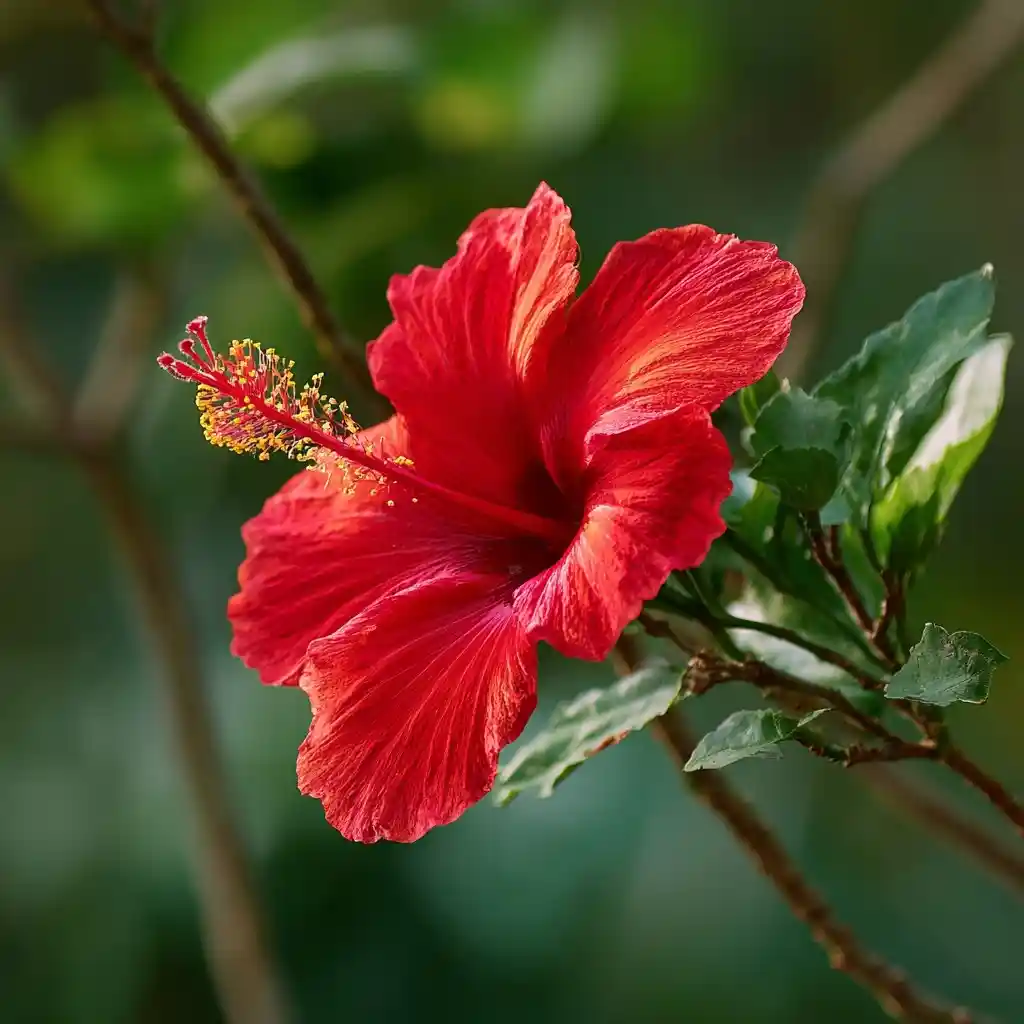 Swamp Hibiscus