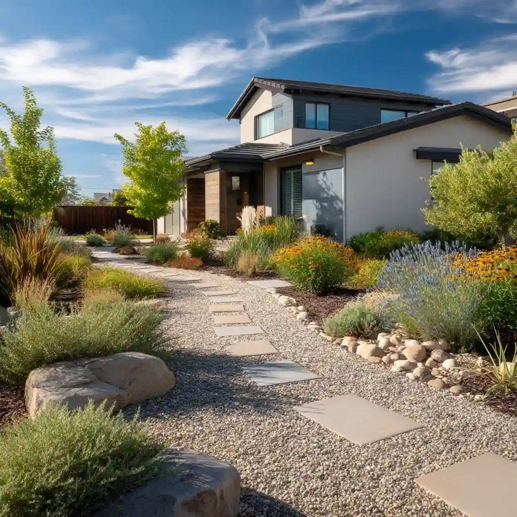 The Seven Principles of Xeriscaping