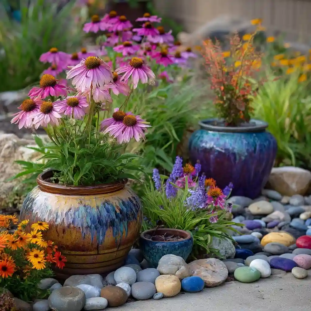 Drought Resistant Landscaping: Add Color Creatively