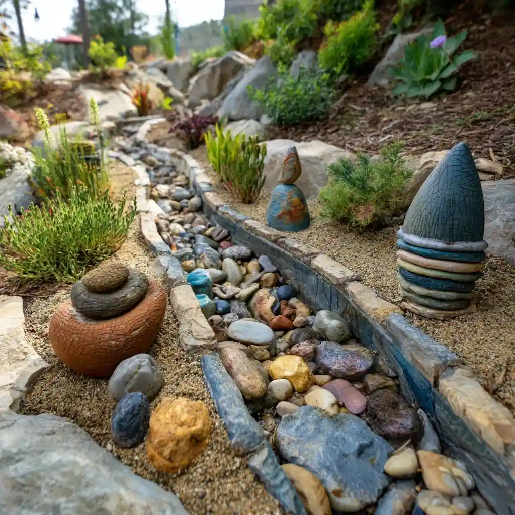 Artistic Accent Pieces