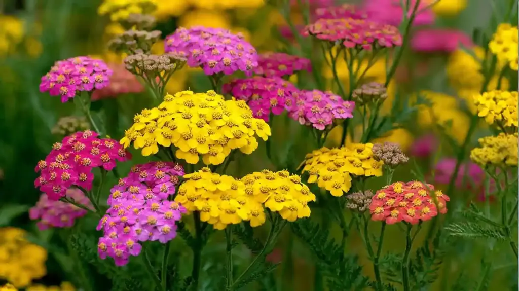 Yarrow 