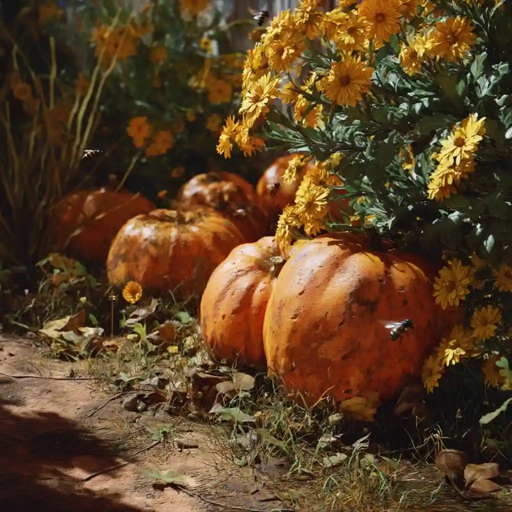 Pumpkin Patch Paradise