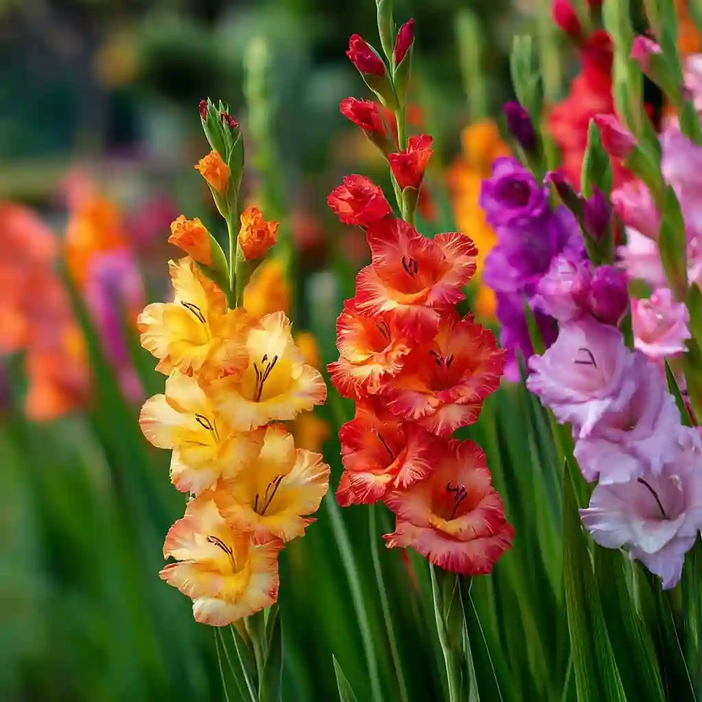 Birth Flowers in August