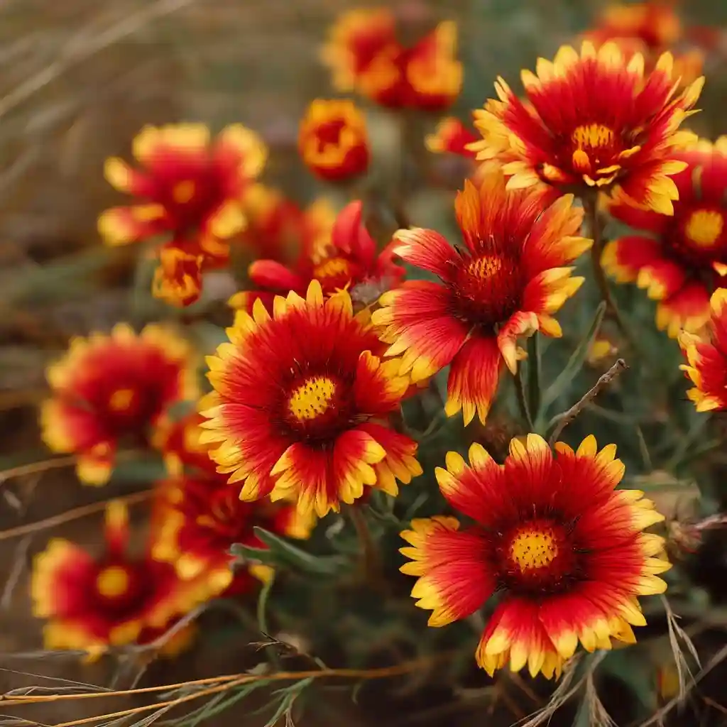 Blanket Flower 