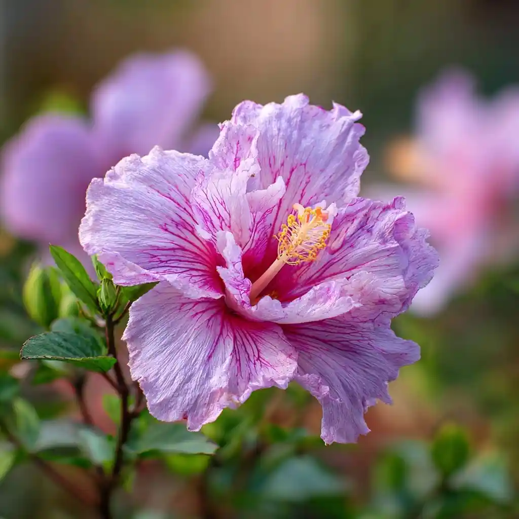 Rose of Sharon 